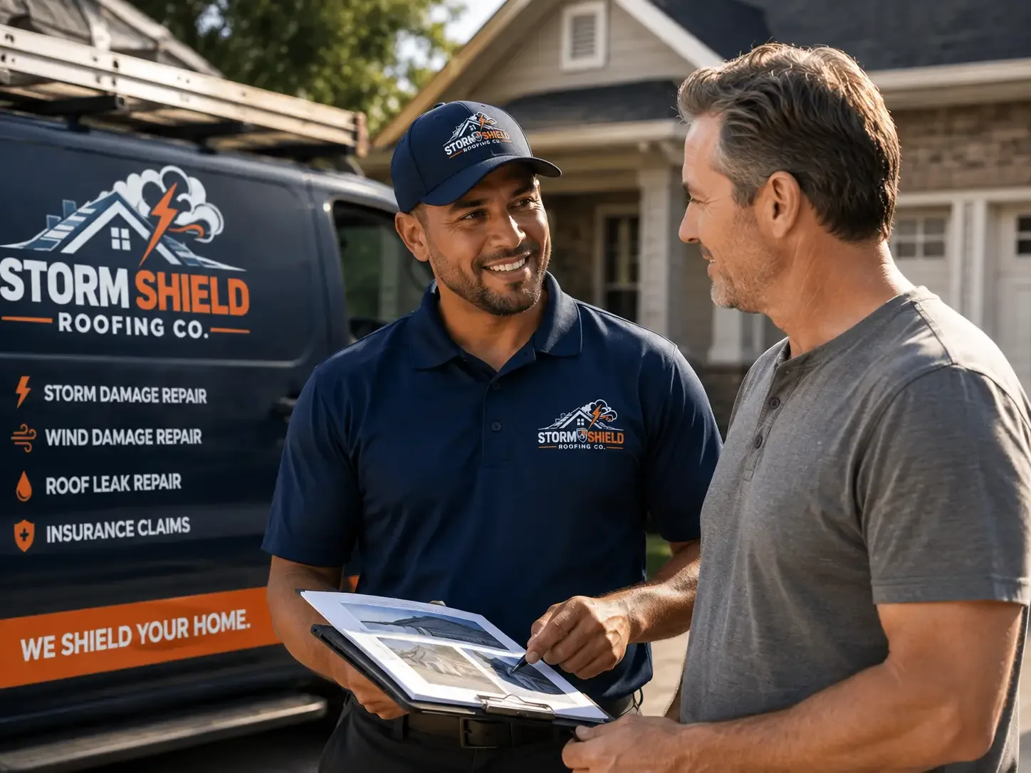 Storm Damage Roof Repair Farlington, KS FAQs